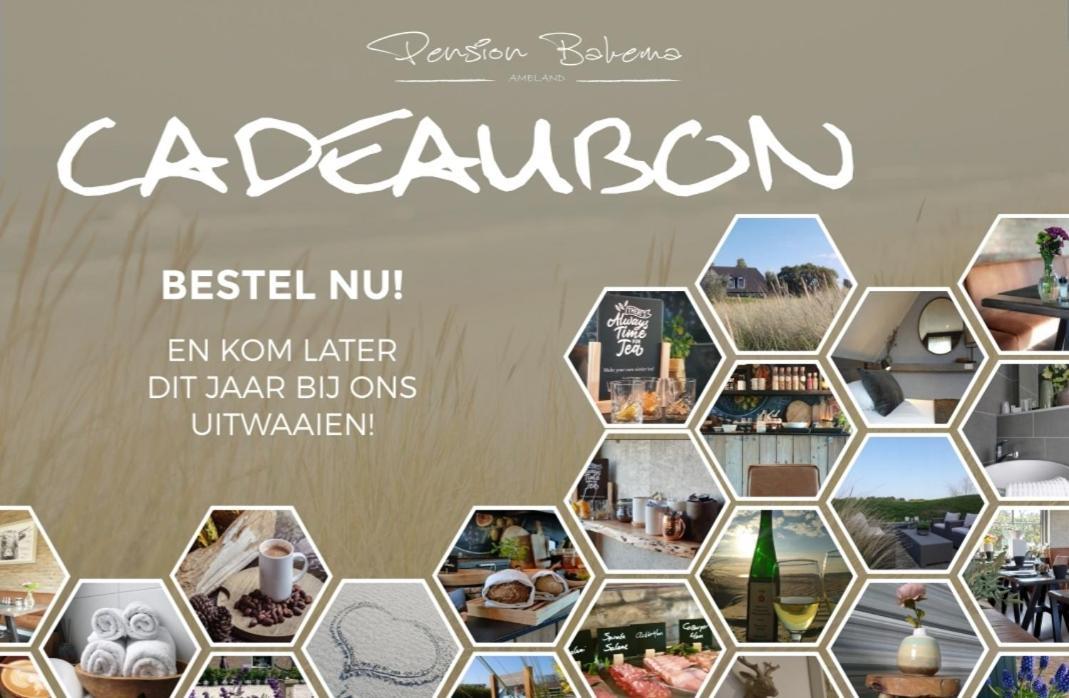 Pension Bakema Ameland Nes  Dış mekan fotoğraf